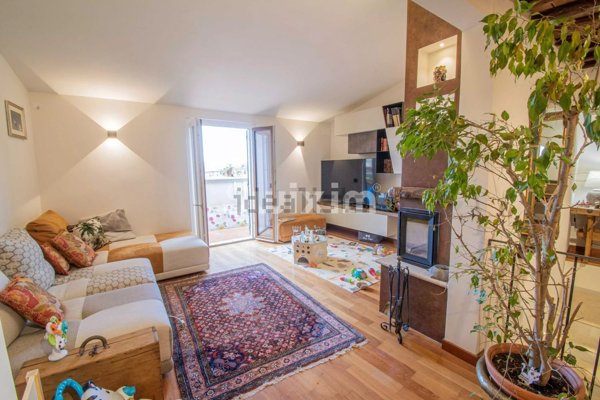 appartamento in vendita a Siena in zona Centro Città