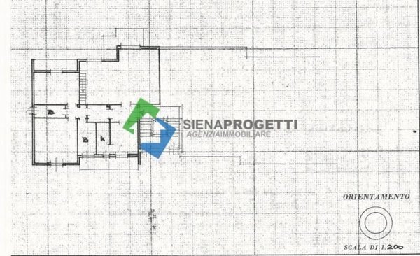 appartamento in vendita a Siena