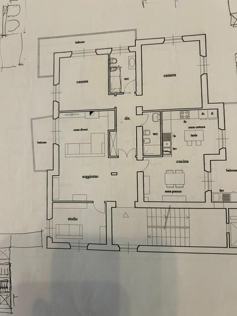 appartamento in vendita a Siena in zona Centro Città