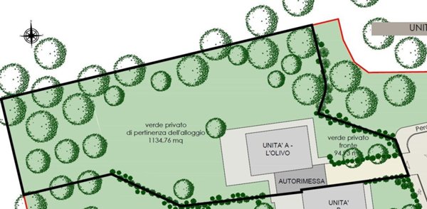casa indipendente in vendita a Siena in zona Montalbuccio