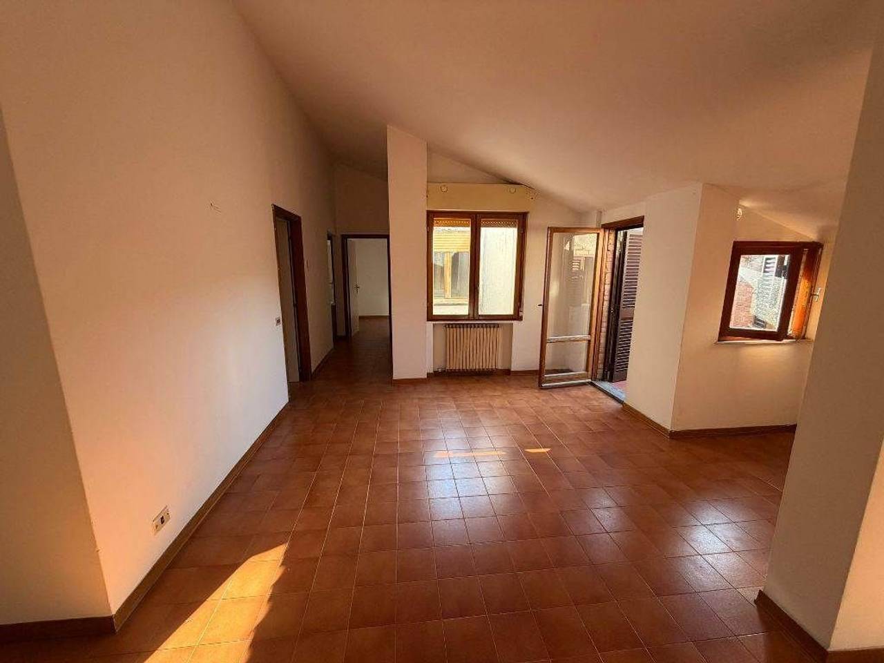 appartamento in vendita a Siena in zona Taverne d'Arbia