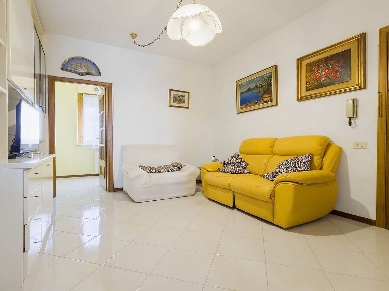appartamento in vendita a Siena in zona San'Andrea a Montecchio