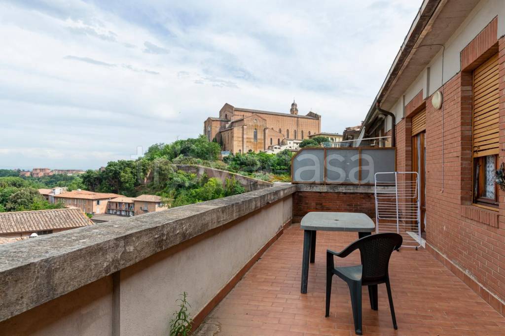 appartamento in vendita a Siena