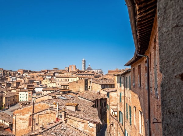appartamento in vendita a Siena in zona Centro Città