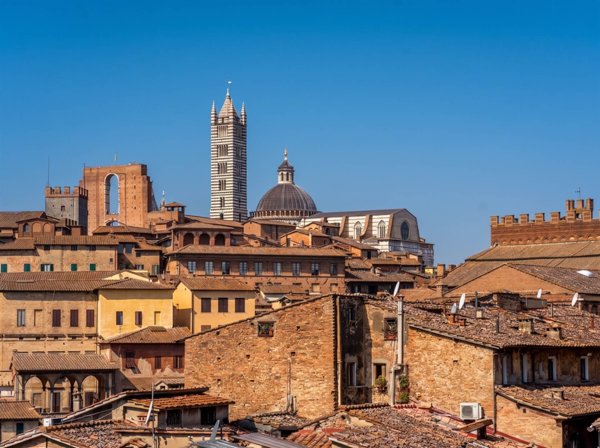 appartamento in vendita a Siena in zona Centro Città