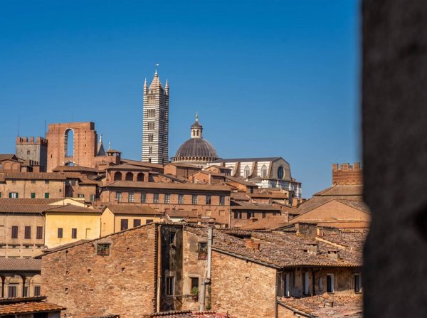 appartamento in vendita a Siena in zona Centro Città