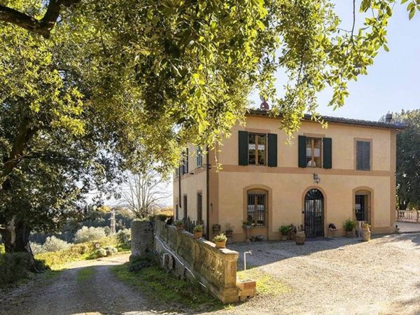 casa indipendente in vendita a Siena in zona Montalbuccio