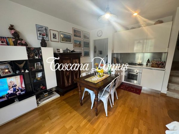 appartamento in vendita a Siena in zona Valli