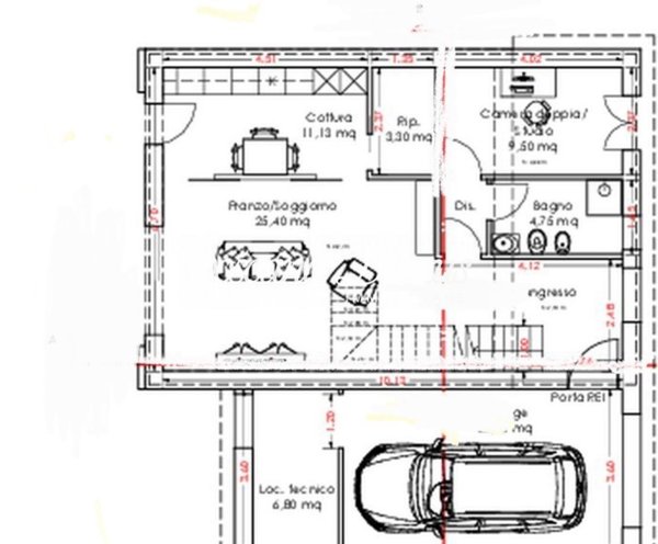 casa indipendente in vendita a Siena in zona Costafabbri