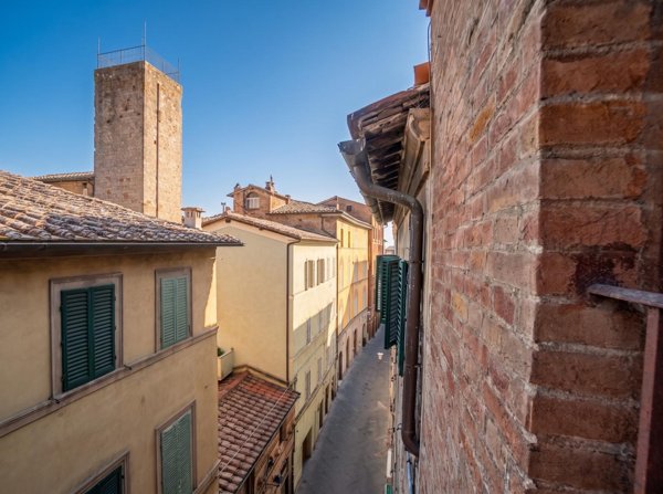appartamento in vendita a Siena in zona Centro Città