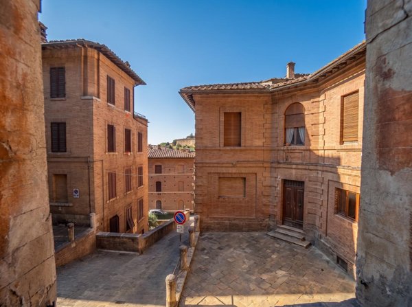 appartamento in vendita a Siena in zona Centro Città