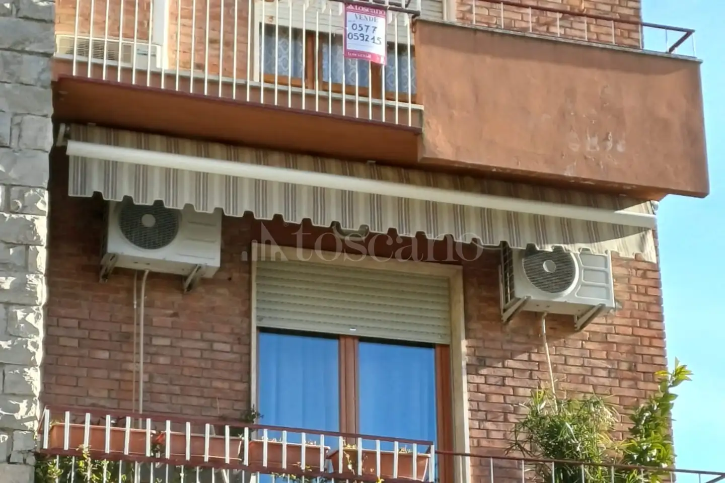 appartamento in vendita a Siena