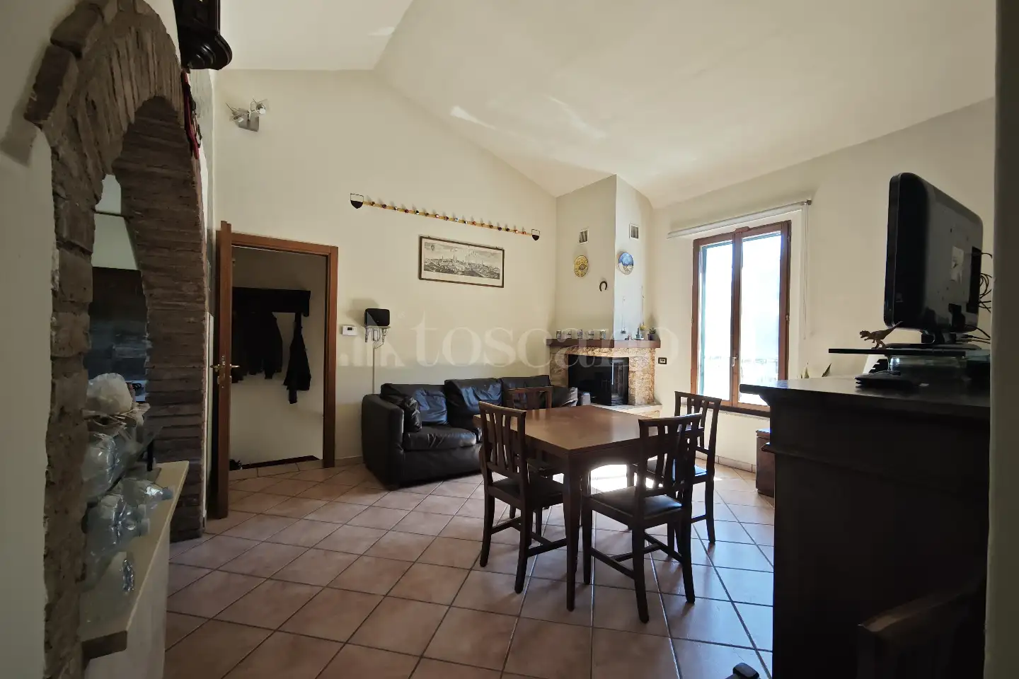 appartamento in vendita a Siena in zona Costafabbri