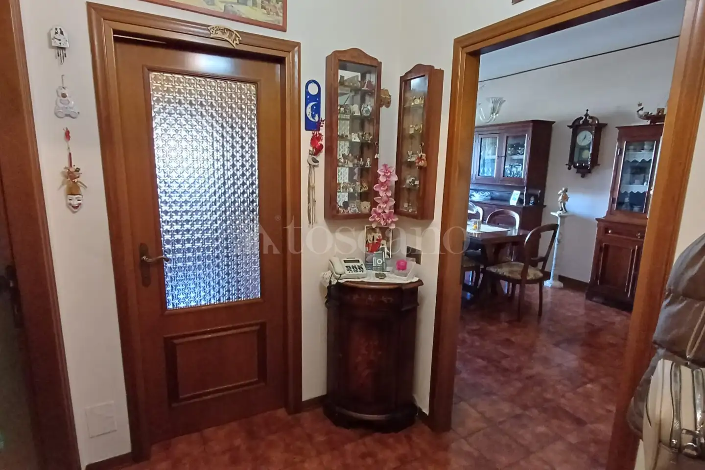 appartamento in vendita a Siena in zona San Miniato