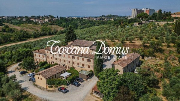 appartamento in vendita a Siena in zona Le Scotte