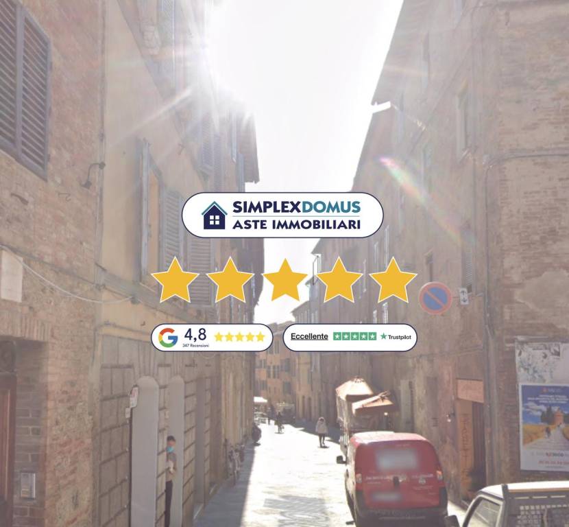 appartamento in vendita a Siena