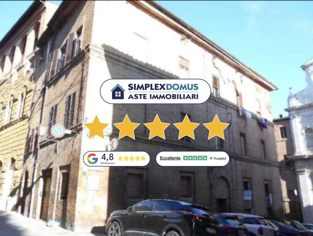 appartamento in vendita a Siena in zona Centro Città