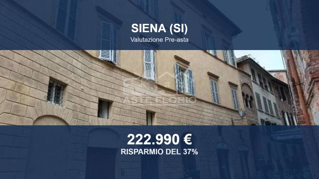 appartamento in vendita a Siena in zona Centro Città