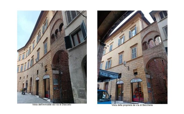 appartamento in vendita a Siena in zona Centro Città
