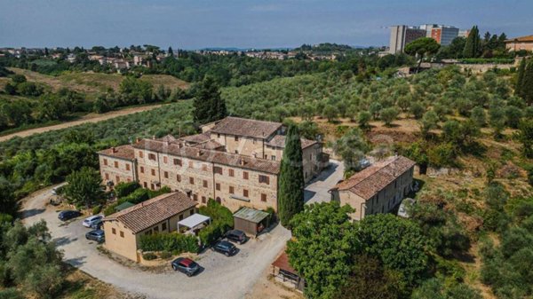 appartamento in vendita a Siena in zona San Miniato