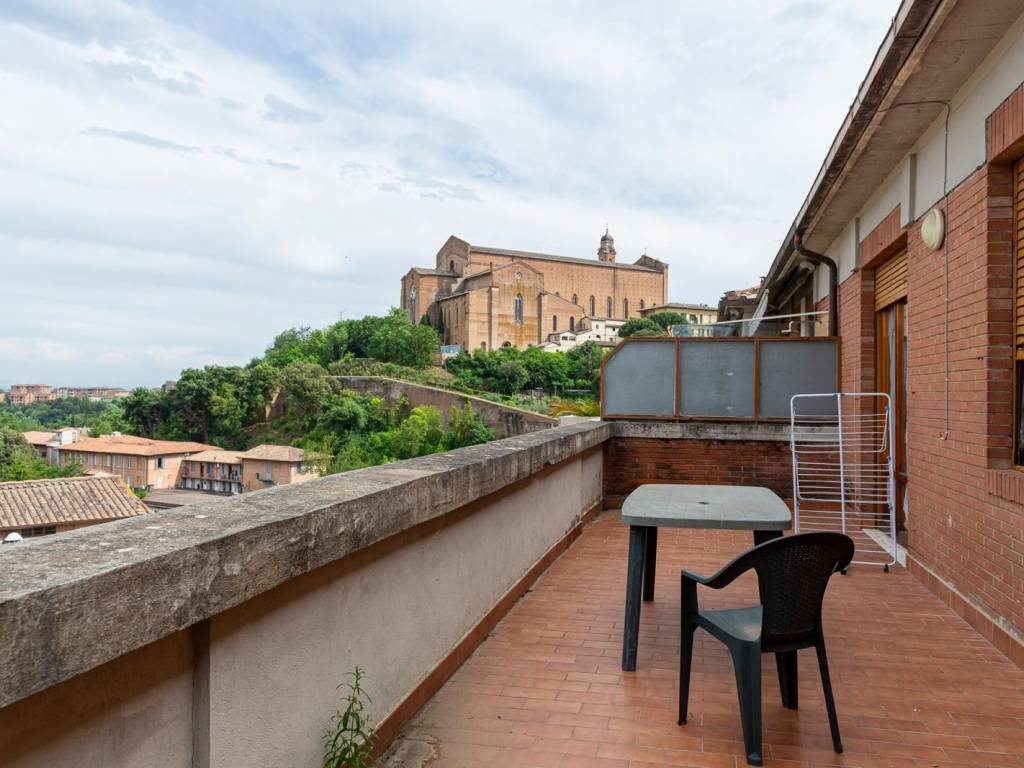 appartamento in vendita a Siena