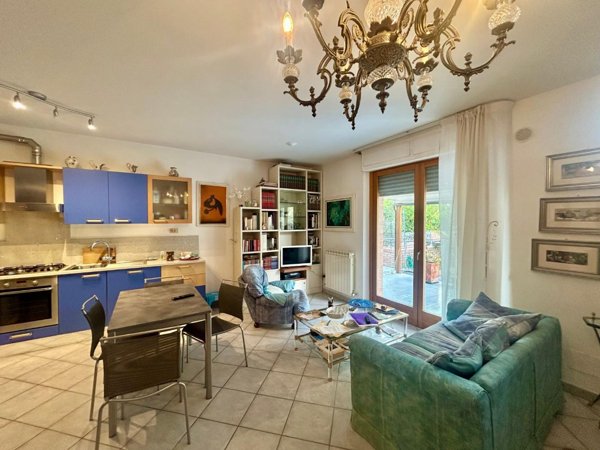 appartamento in vendita a Siena in zona Coroncina