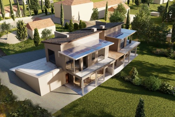 casa indipendente in vendita a Siena in zona Coroncina
