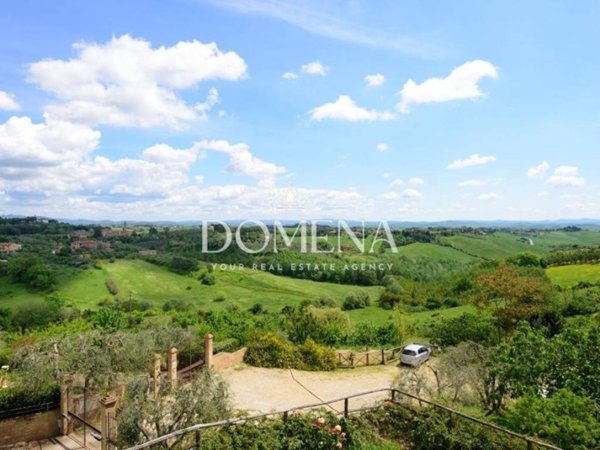 appartamento in vendita a Siena in zona Valli
