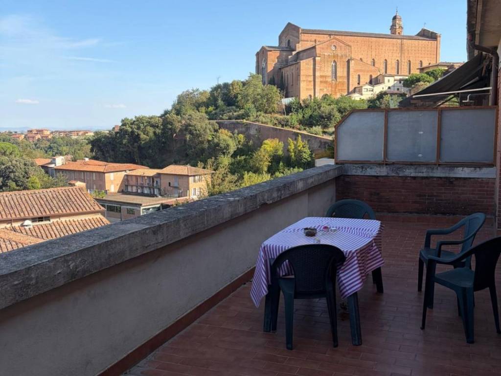 appartamento in vendita a Siena