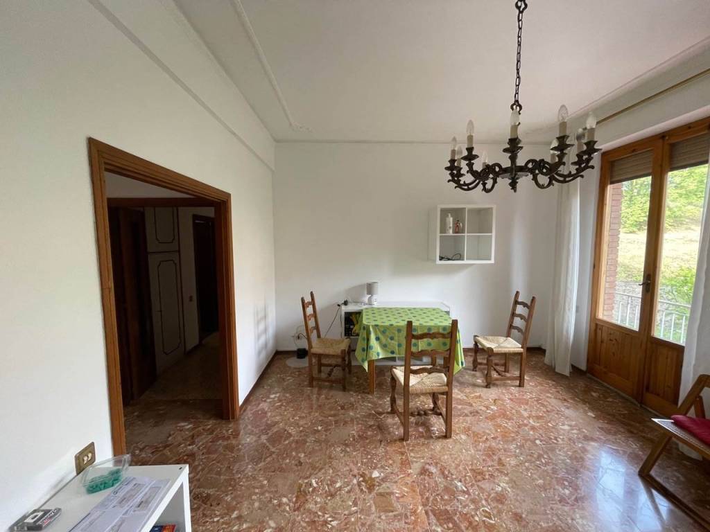 appartamento in vendita a Siena in zona San Dalmazio