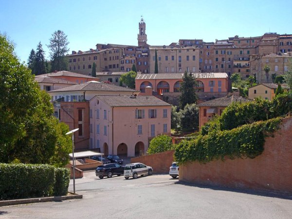 appartamento in vendita a Siena in zona Centro Città