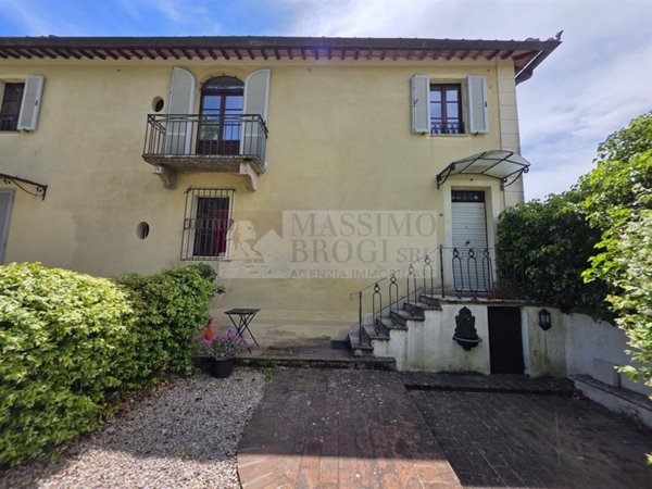 casa indipendente in vendita a Siena in zona San'Andrea a Montecchio