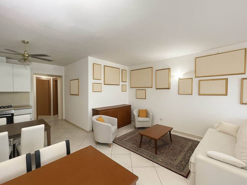 appartamento in vendita a Siena in zona Val di Pugna