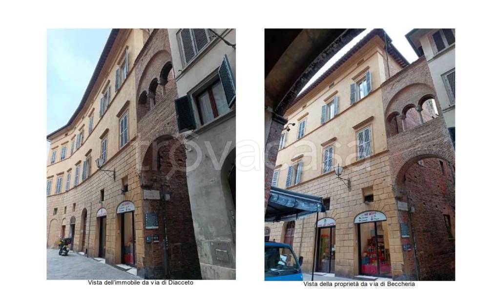 appartamento in vendita a Siena in zona Centro Città