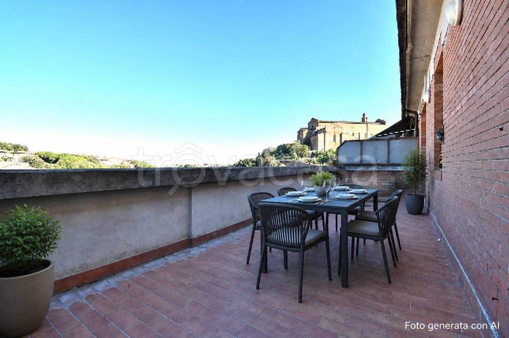 appartamento in vendita a Siena