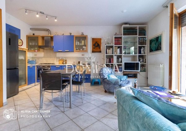appartamento in vendita a Siena in zona Cerchiaia