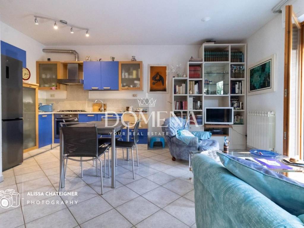 appartamento in vendita a Siena in zona Coroncina