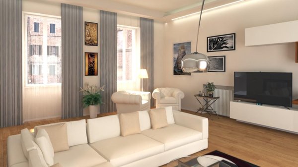 appartamento in vendita a Siena in zona Centro Città
