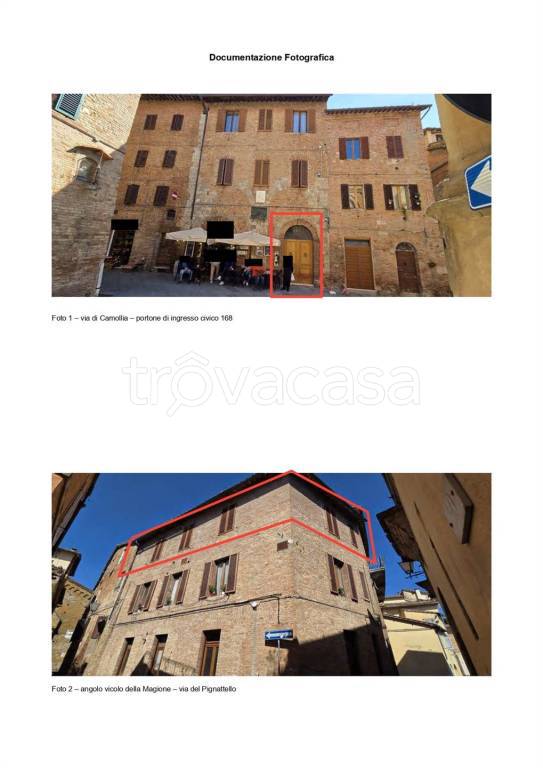 appartamento in vendita a Siena in zona Centro Città