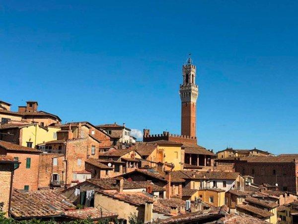 appartamento in vendita a Siena in zona Centro Città