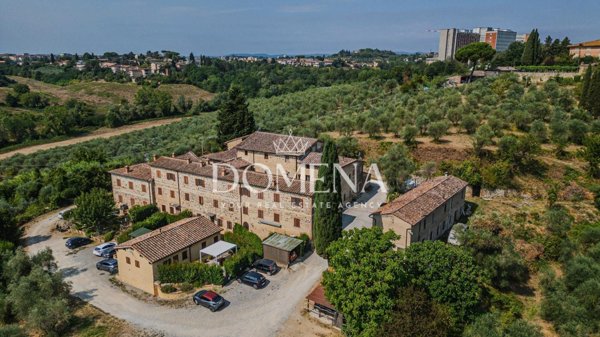 appartamento in vendita a Siena in zona Le Scotte