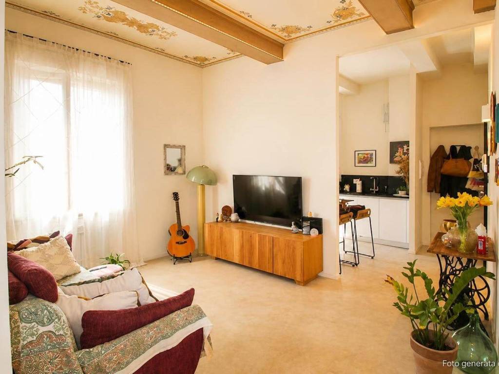 appartamento in vendita a Siena in zona Centro Città