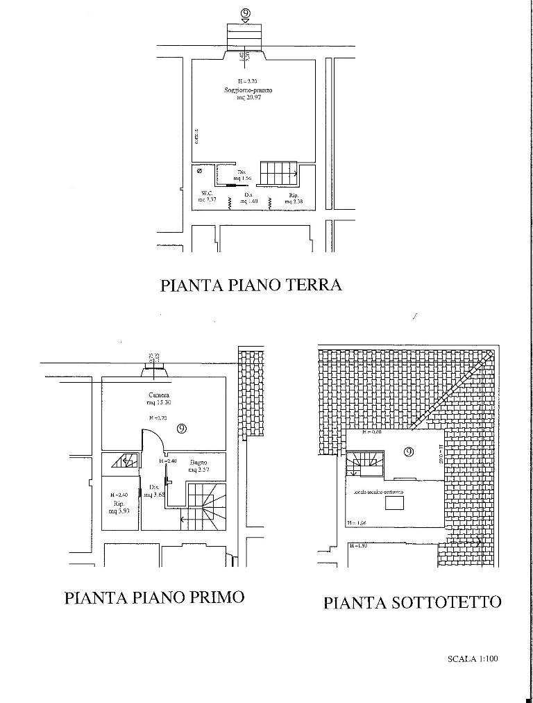 casa indipendente in vendita a Siena in zona Centro Città