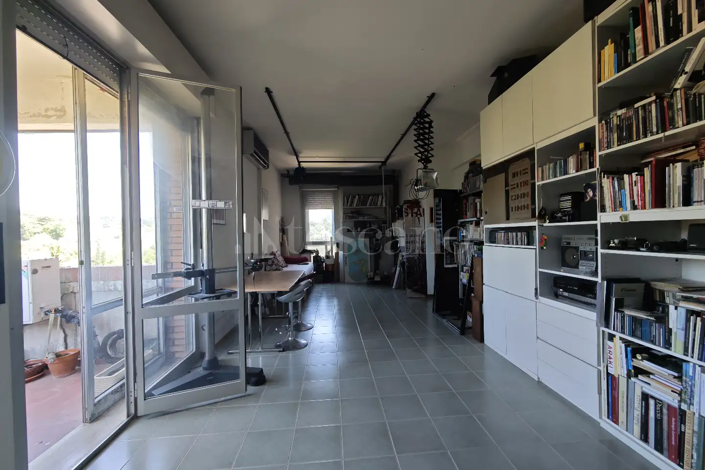 appartamento in vendita a Siena in zona San Dalmazio