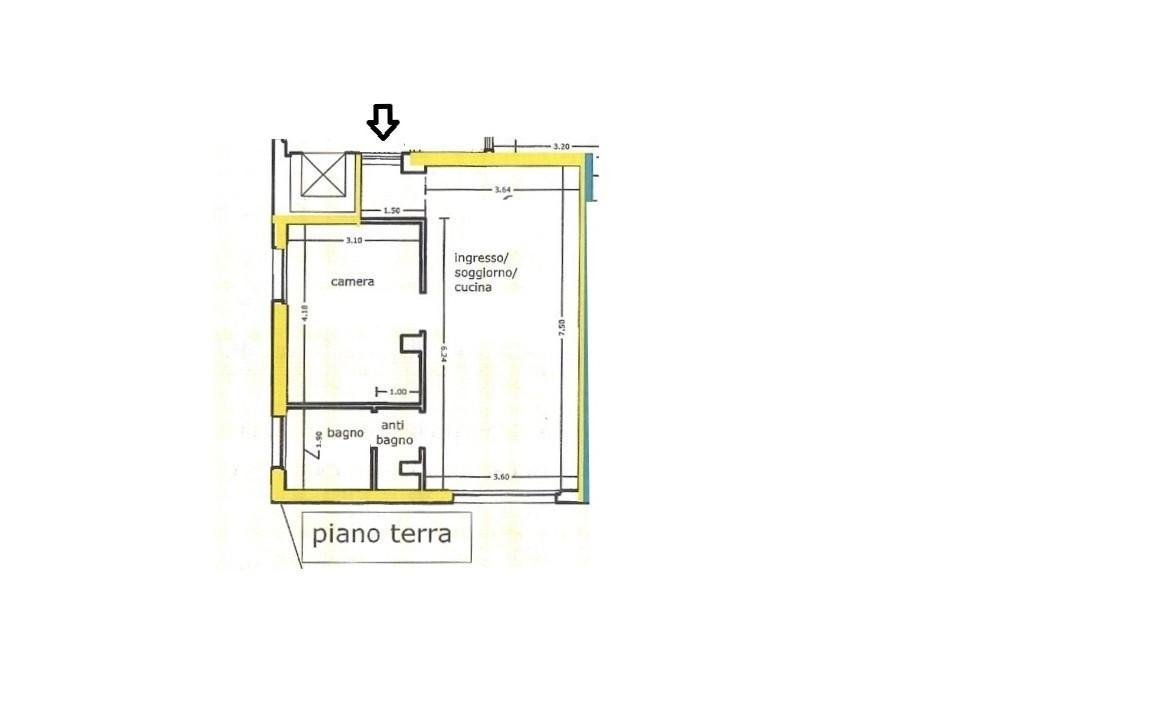 appartamento in vendita a Siena in zona Centro Città