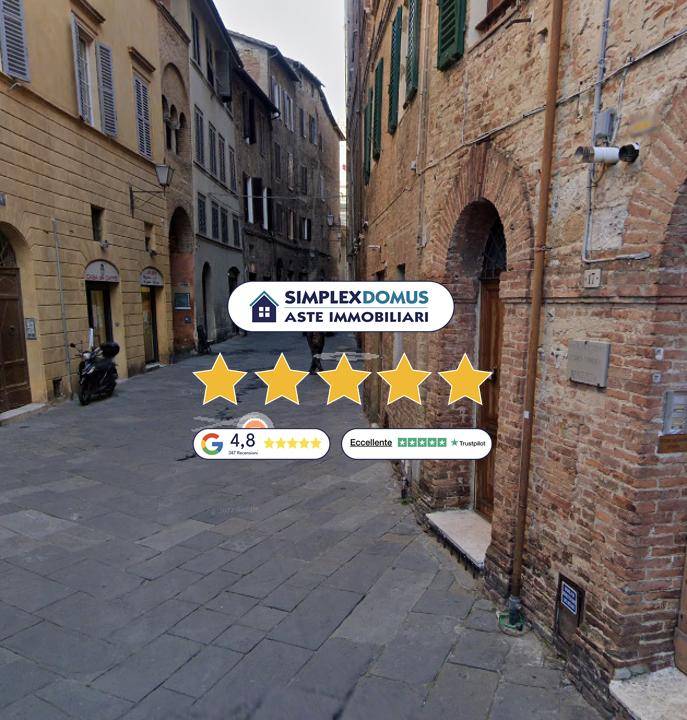 appartamento in vendita a Siena in zona Centro Città