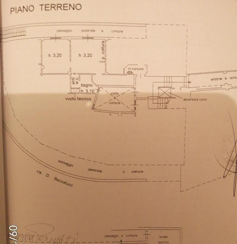 appartamento in vendita a Siena