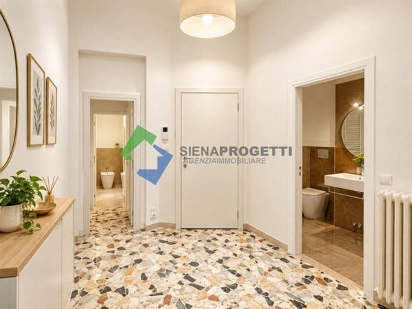 appartamento in vendita a Siena in zona Centro Città