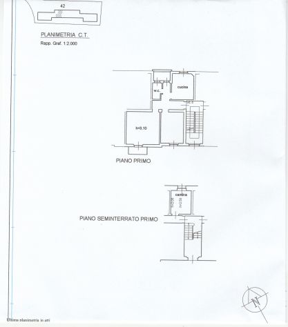 appartamento in vendita a Siena