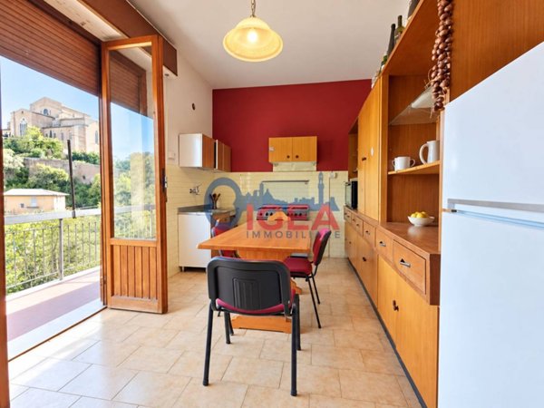 appartamento in vendita a Siena in zona Valli
